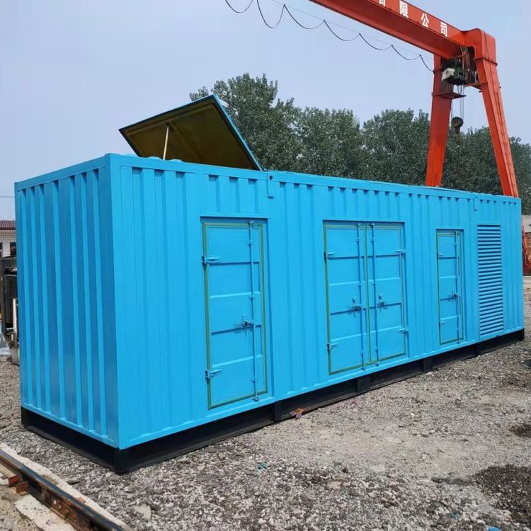 枣阳发电机出租