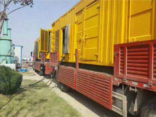 枣阳出租柴油发电机