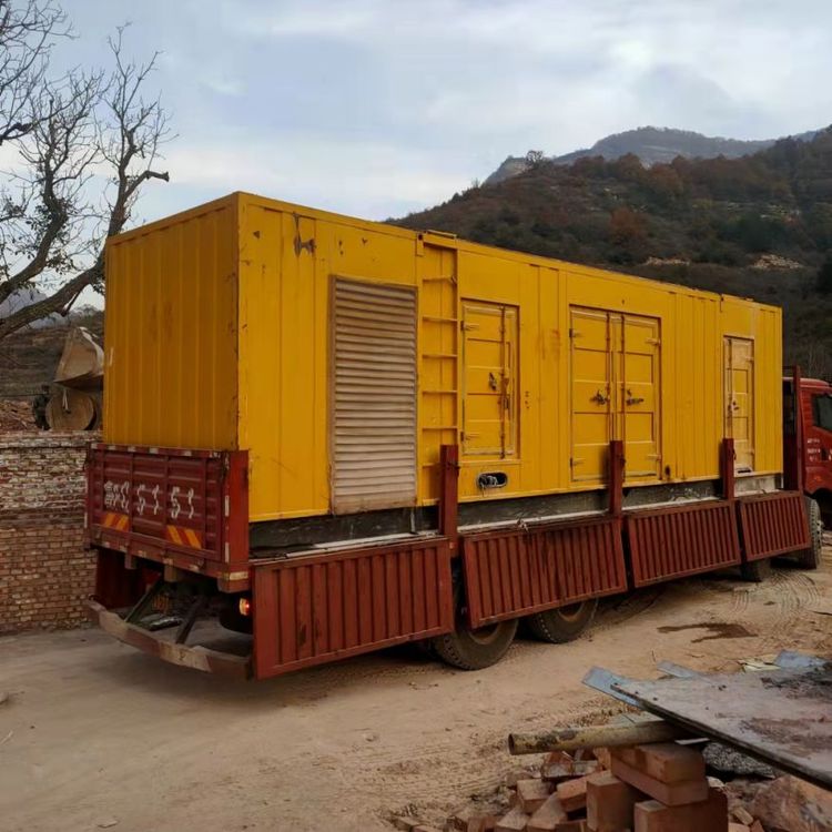 枣阳出租柴油发电机