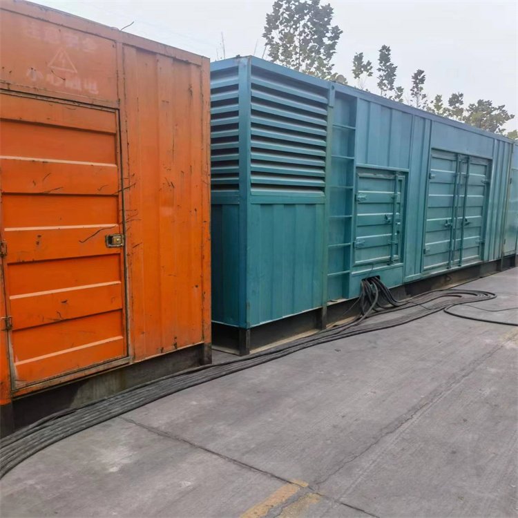 枣阳出租柴油发电机